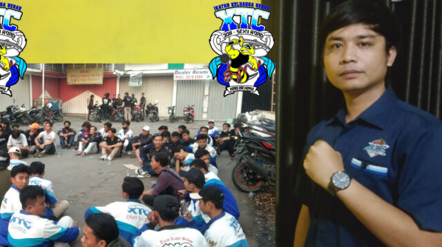 Foto XTC 308