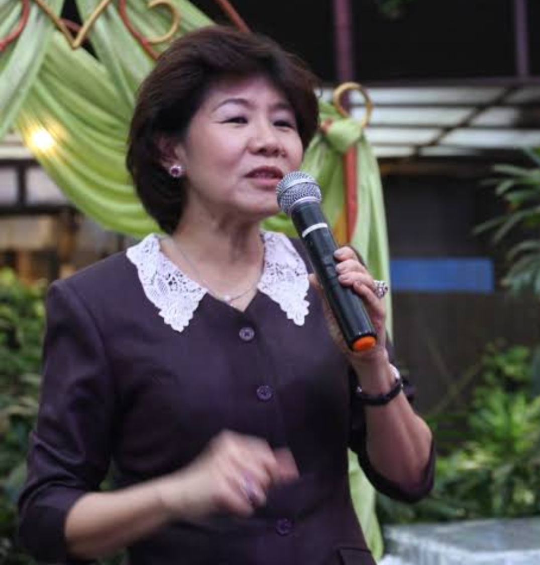 [Foto: Lydiawati Dakhi Pelaku Pencurian yang sudah di vonis PN Jakut, Ist]