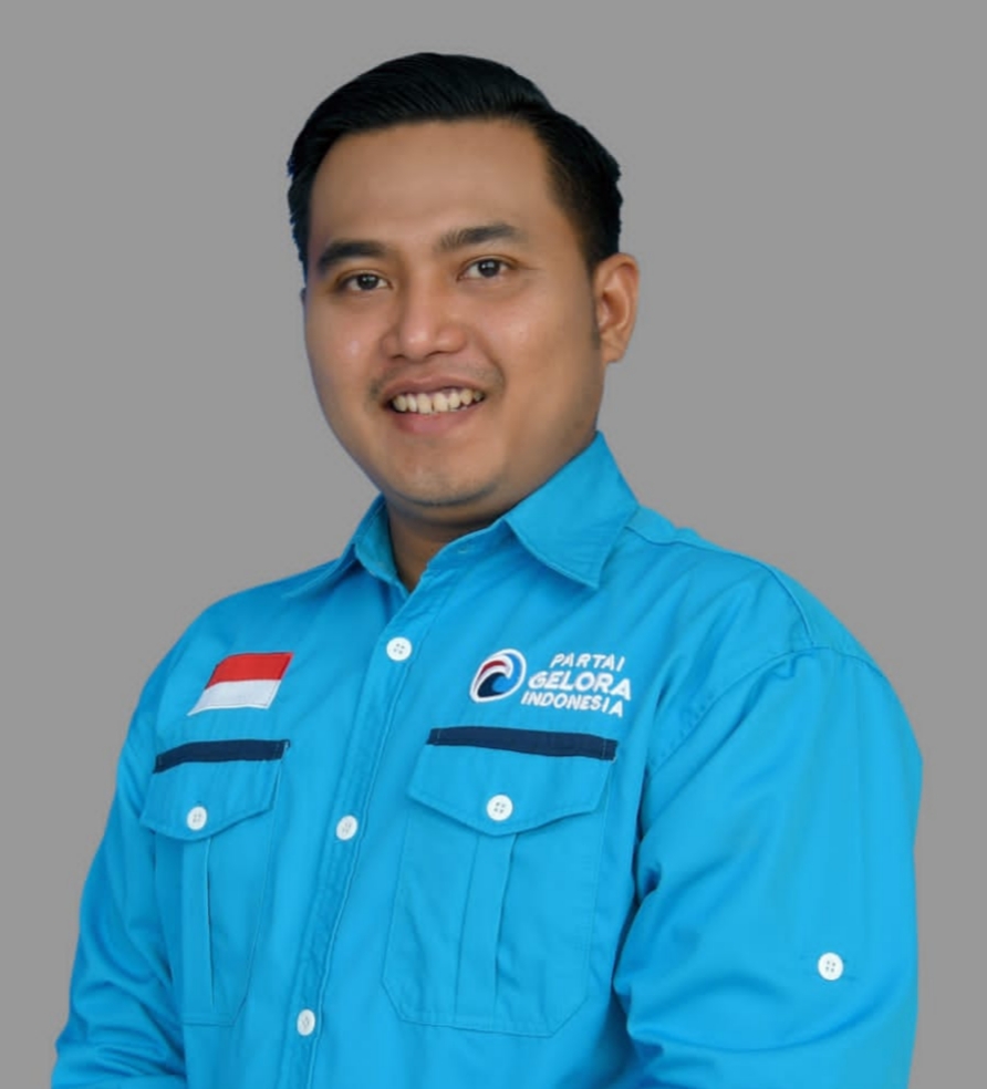 (Ketua DPC Jayanti, M.Indra Gunawan, S.H - Fht.Istmw)